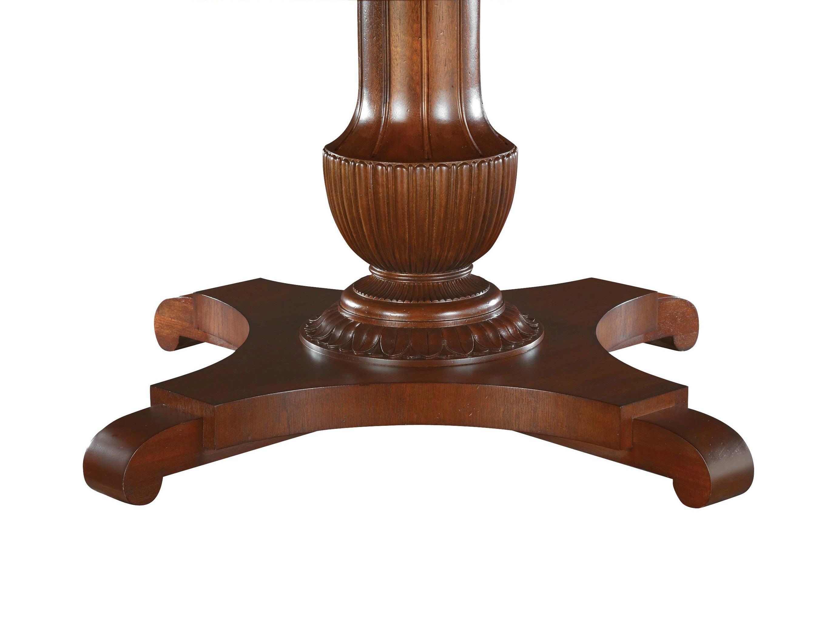  Gustav Single Pedestal Base (Only) 