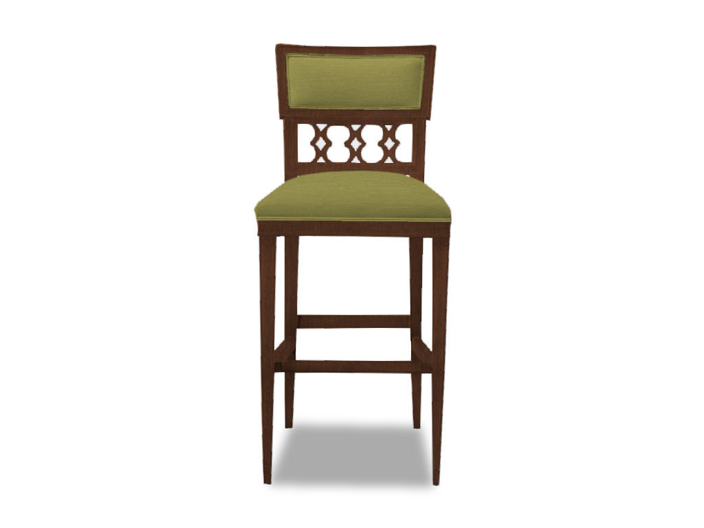  Ilsa Bar Stool Figure 8 Back Panel 