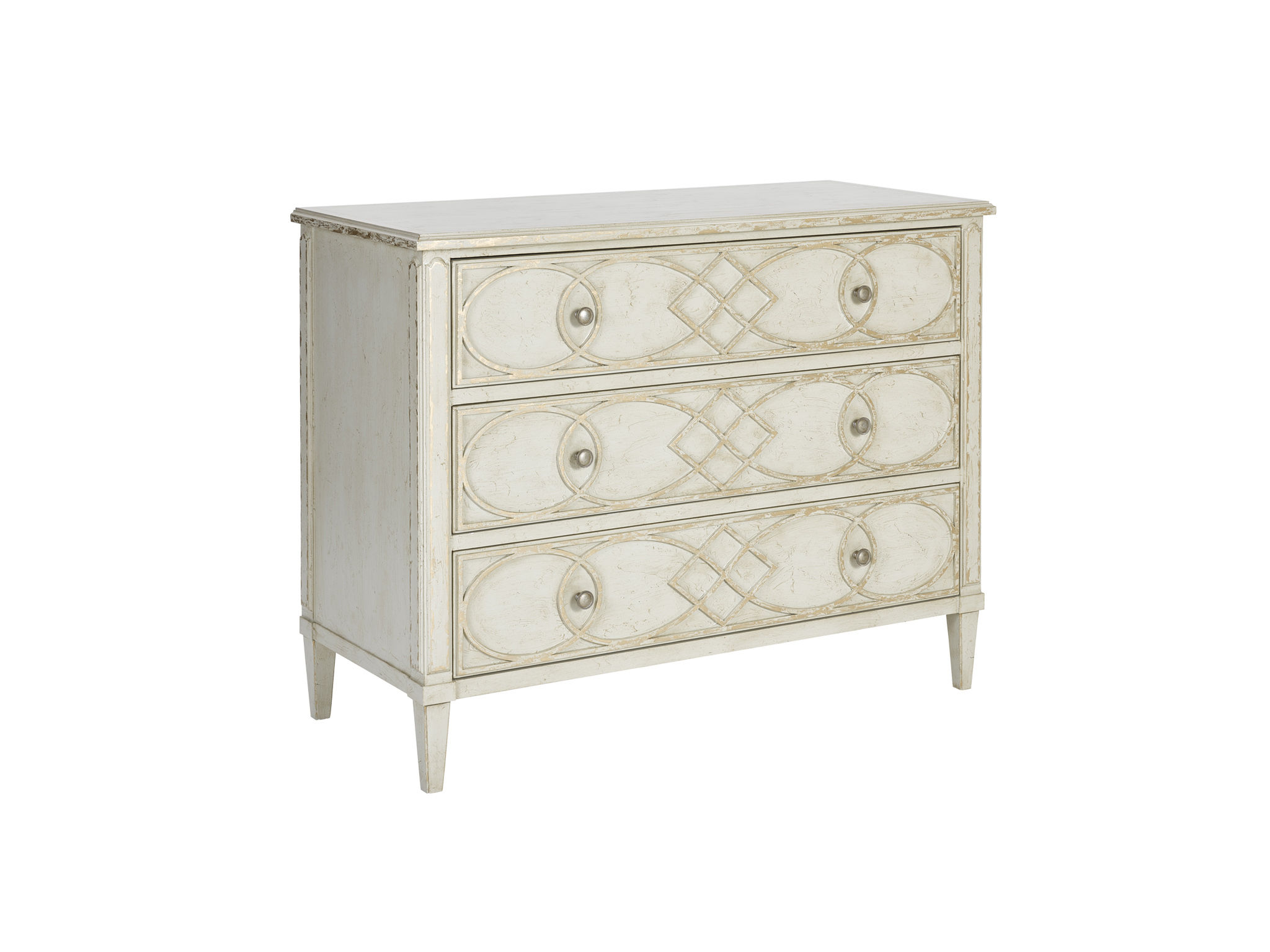  Tudor Chest 