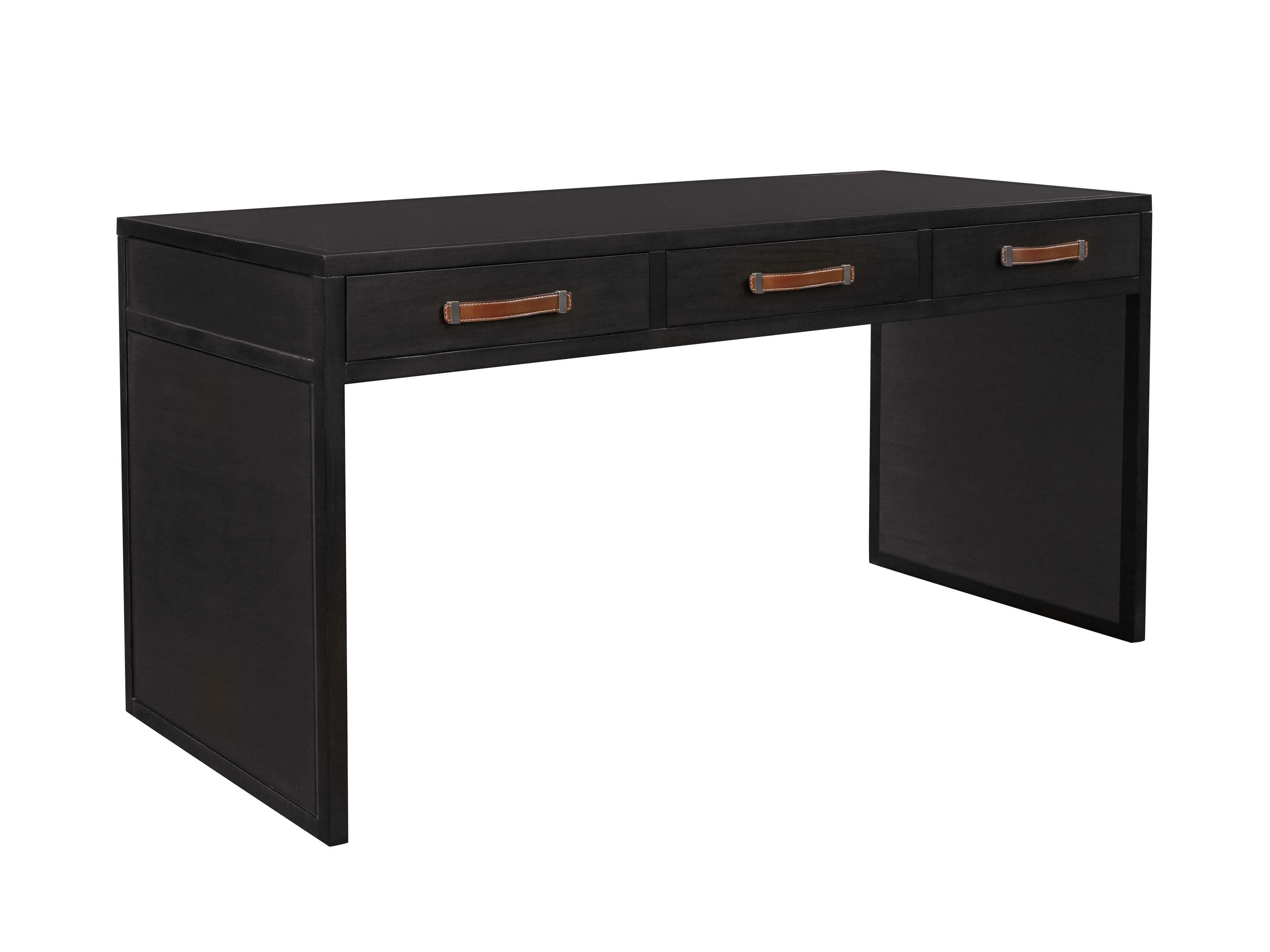  Harrison Three-Drawer Writing Table 