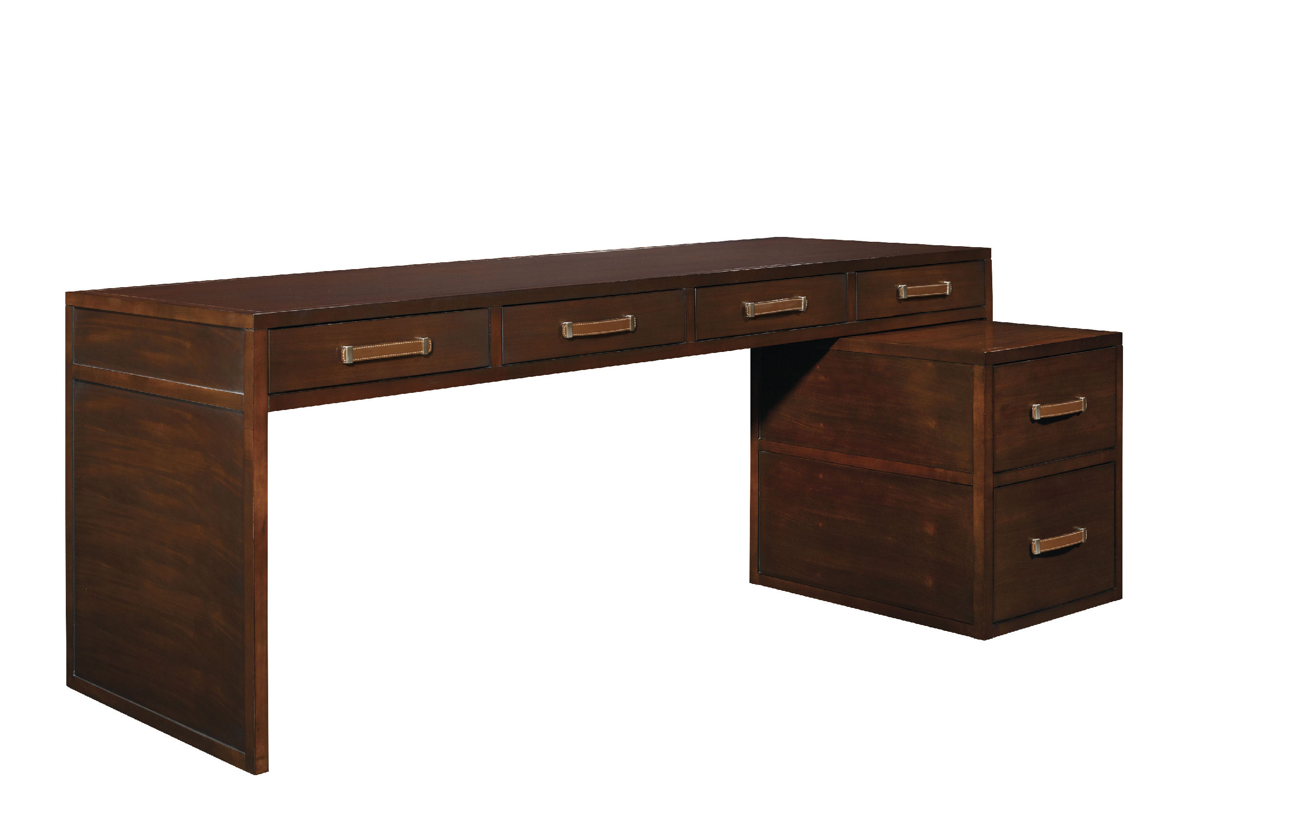  Harrison Two-Drawer File Cabinet 