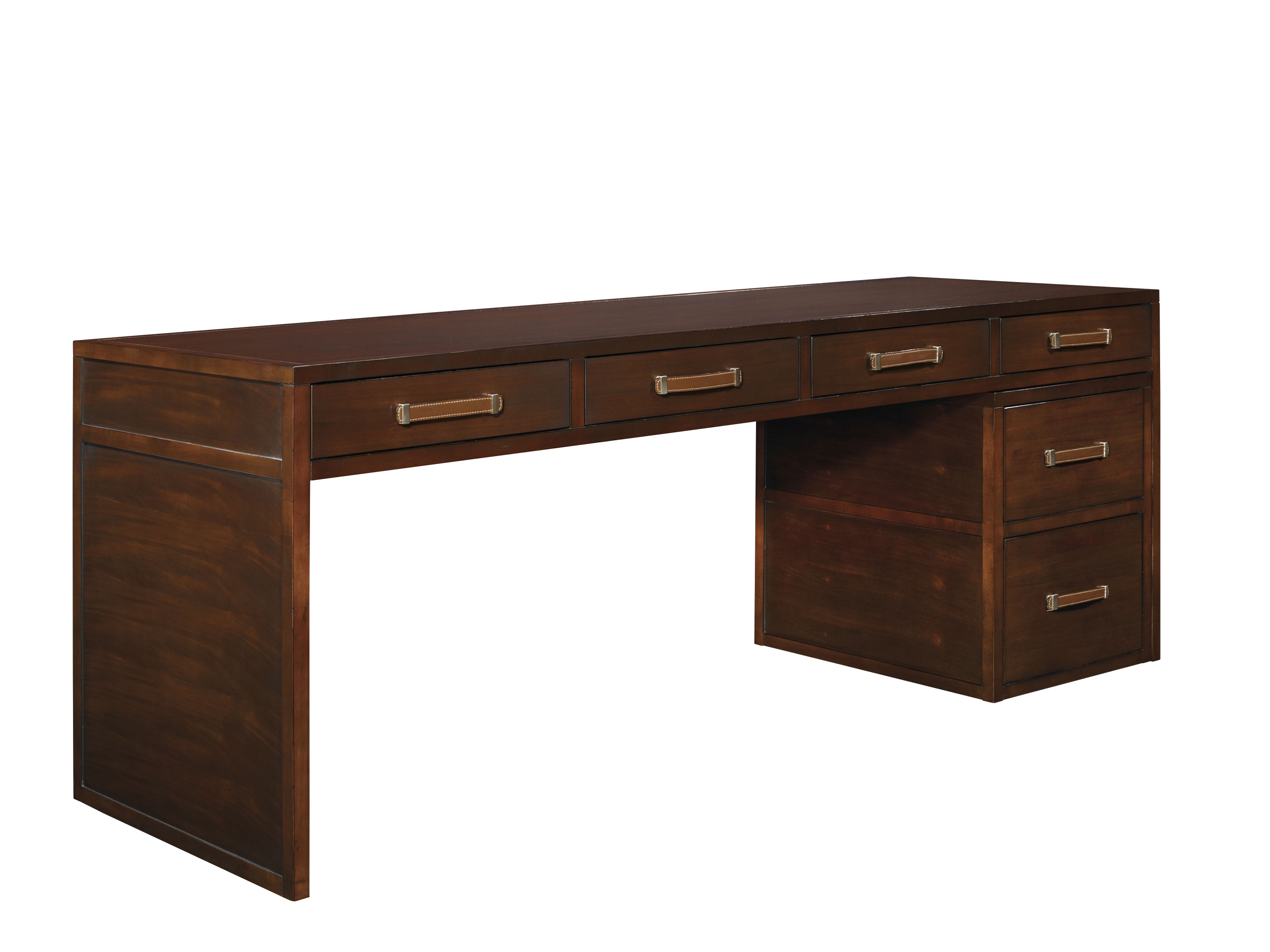  Harrison Four-Drawer Writing Table 
