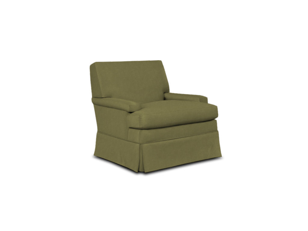  MacDonald Chair with Skirt 