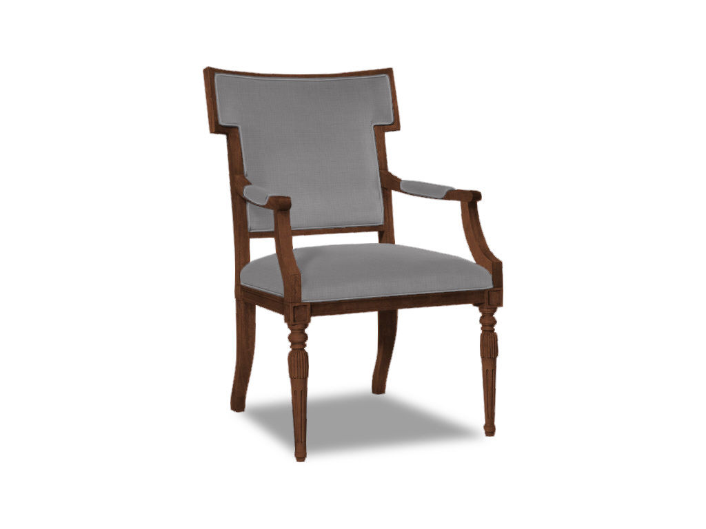  Eva Arm Chair 