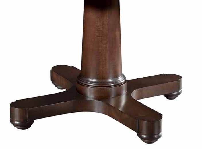  Hudson 42 inch Pedestal Base 