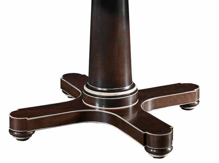  Hudson 48 inch Pedestal Base 