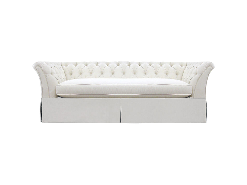  Marquette Tufted Dressmaker LAF Corner Sofa 
