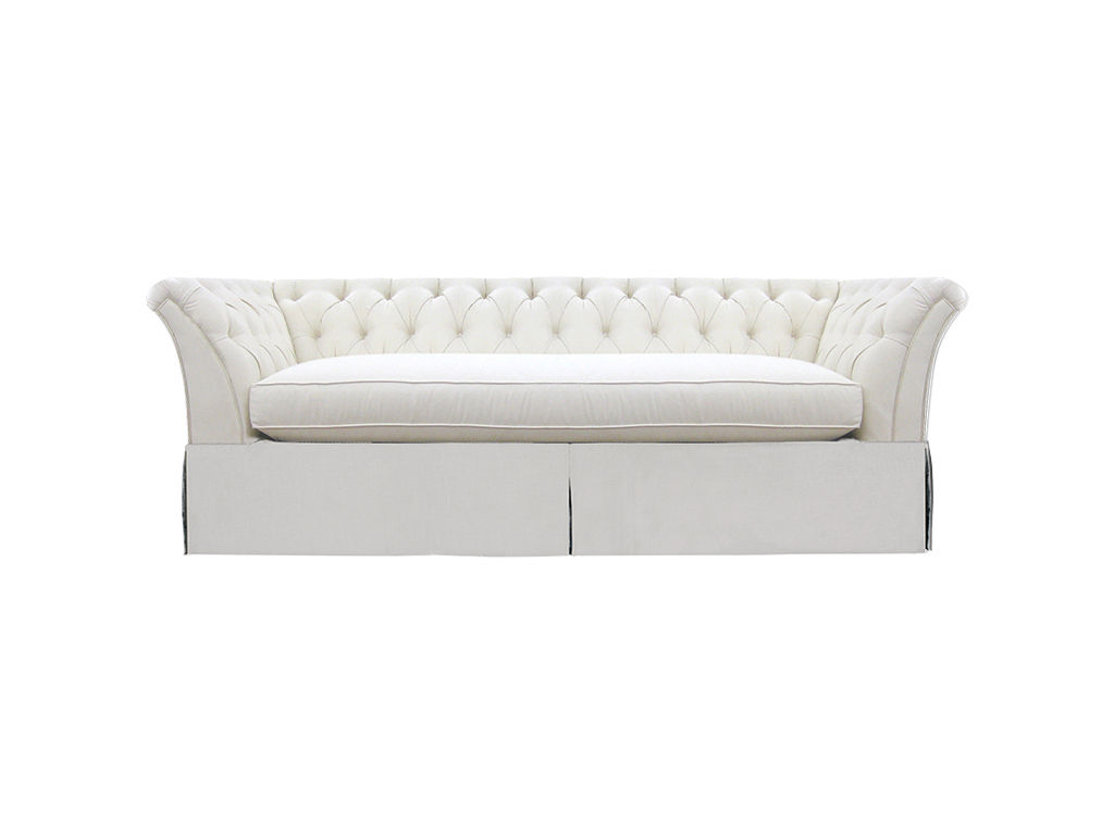  Marquette Tufted Dressmaker RAF Corner Sofa 