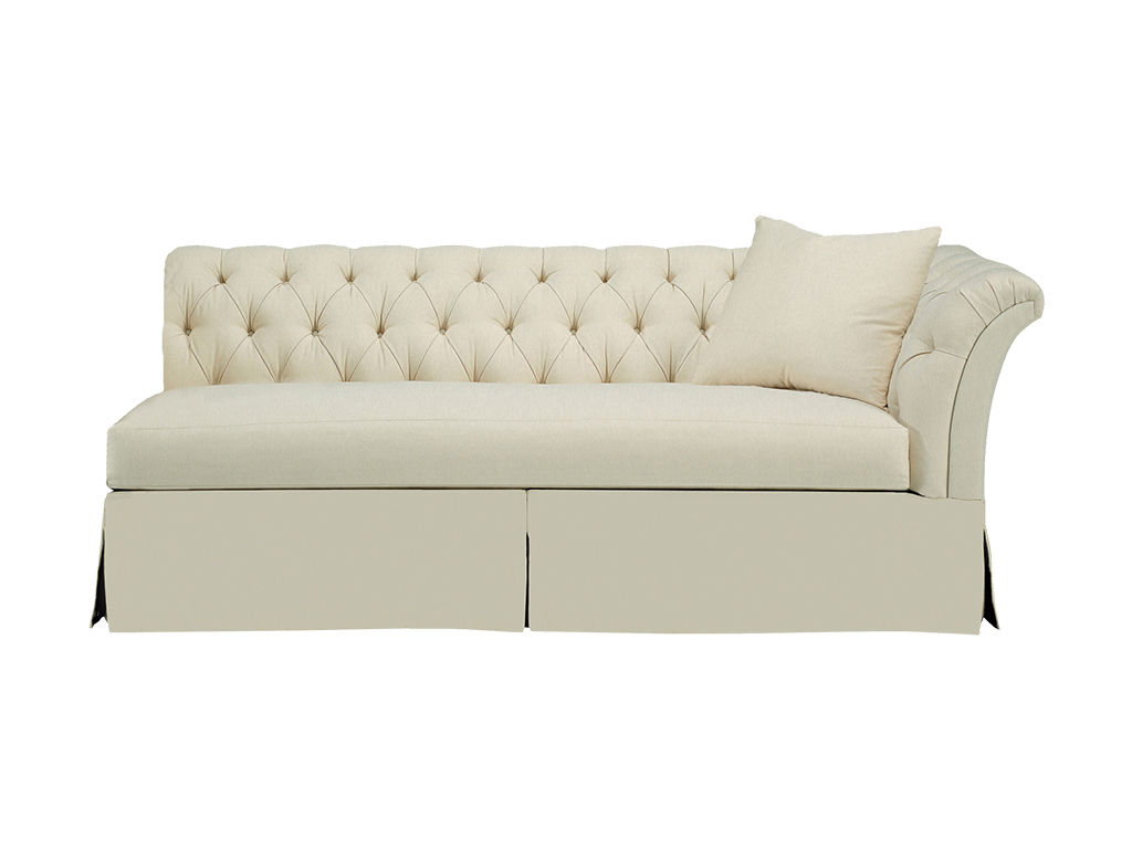  Marquette Armless RAF M2M Dressmaker Sofa 
