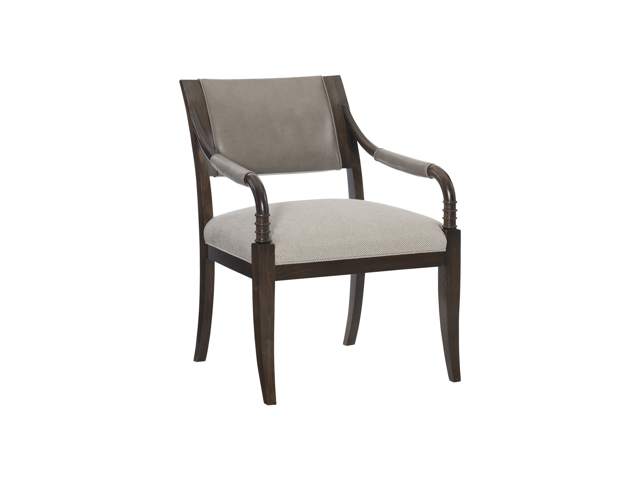  Saber Leg Dining Chair 