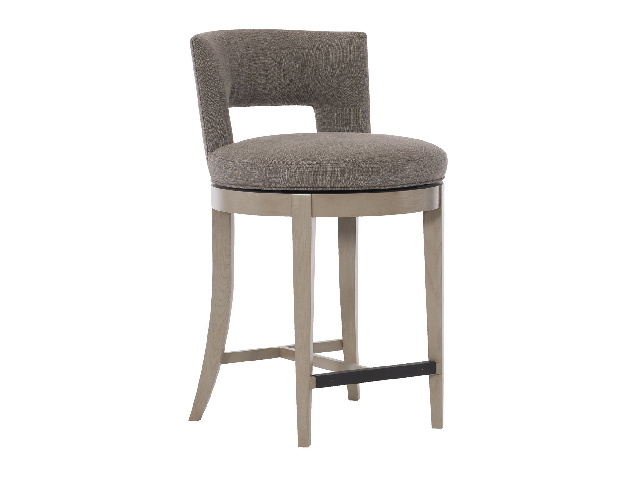  Axis Swivel Counter Stool 