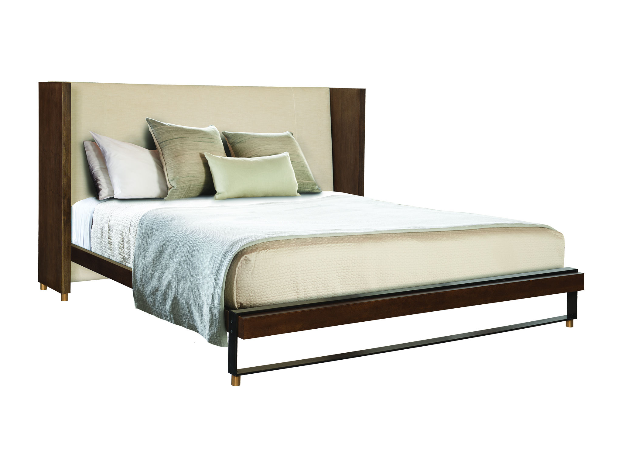  Shelter Platform Queen Bed 