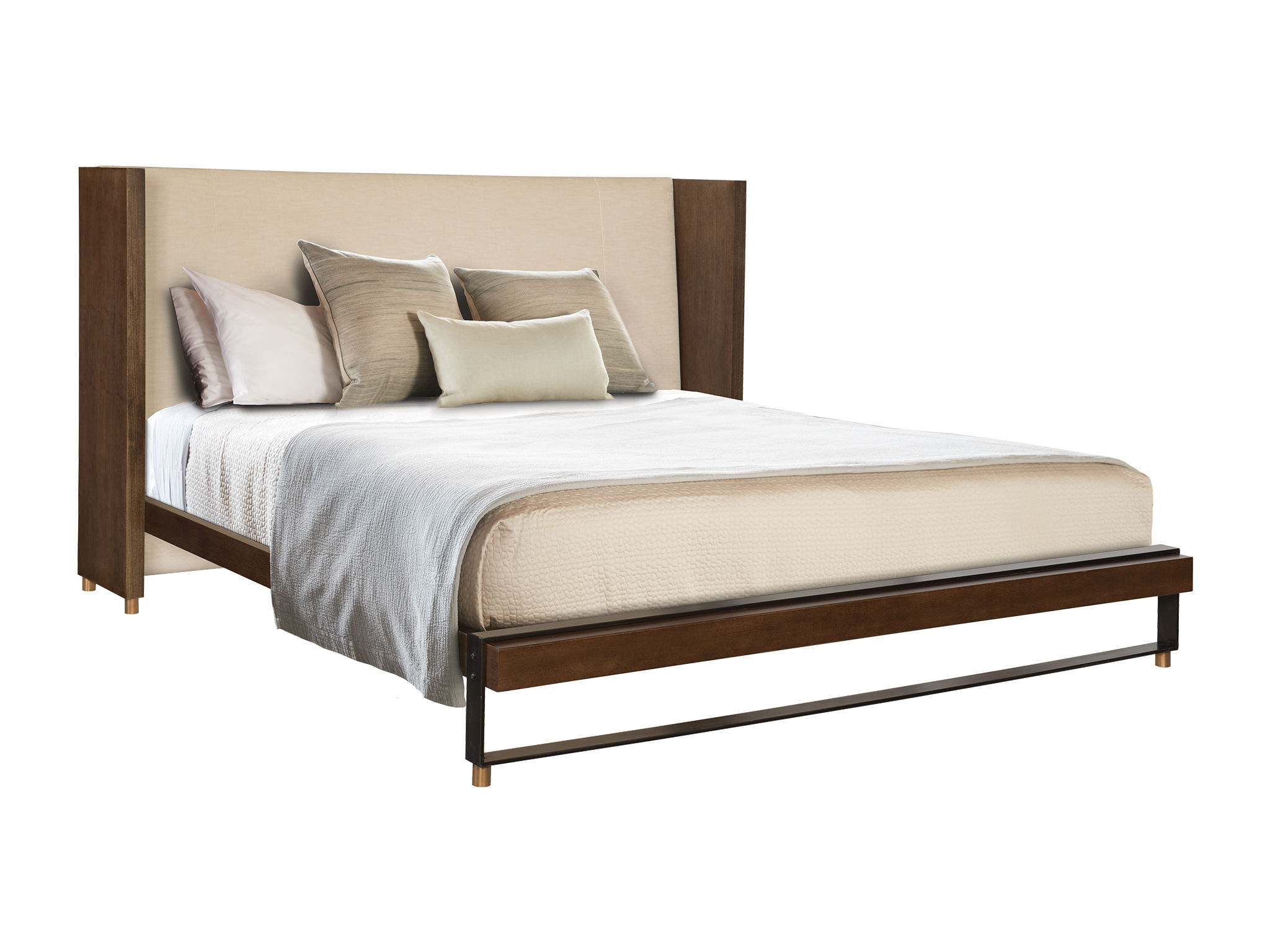  Shelter Platform California King Bed 