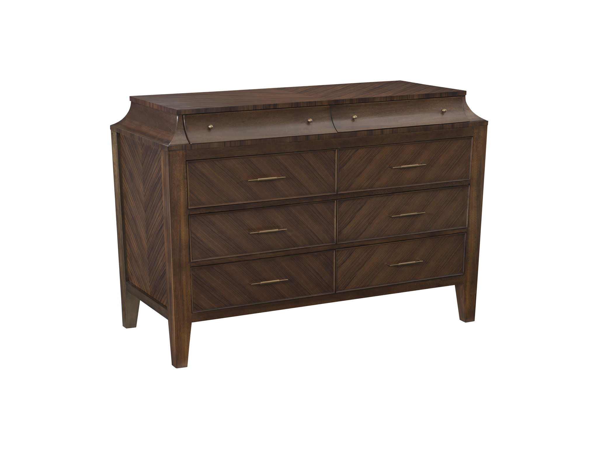  Scalloped Chest 