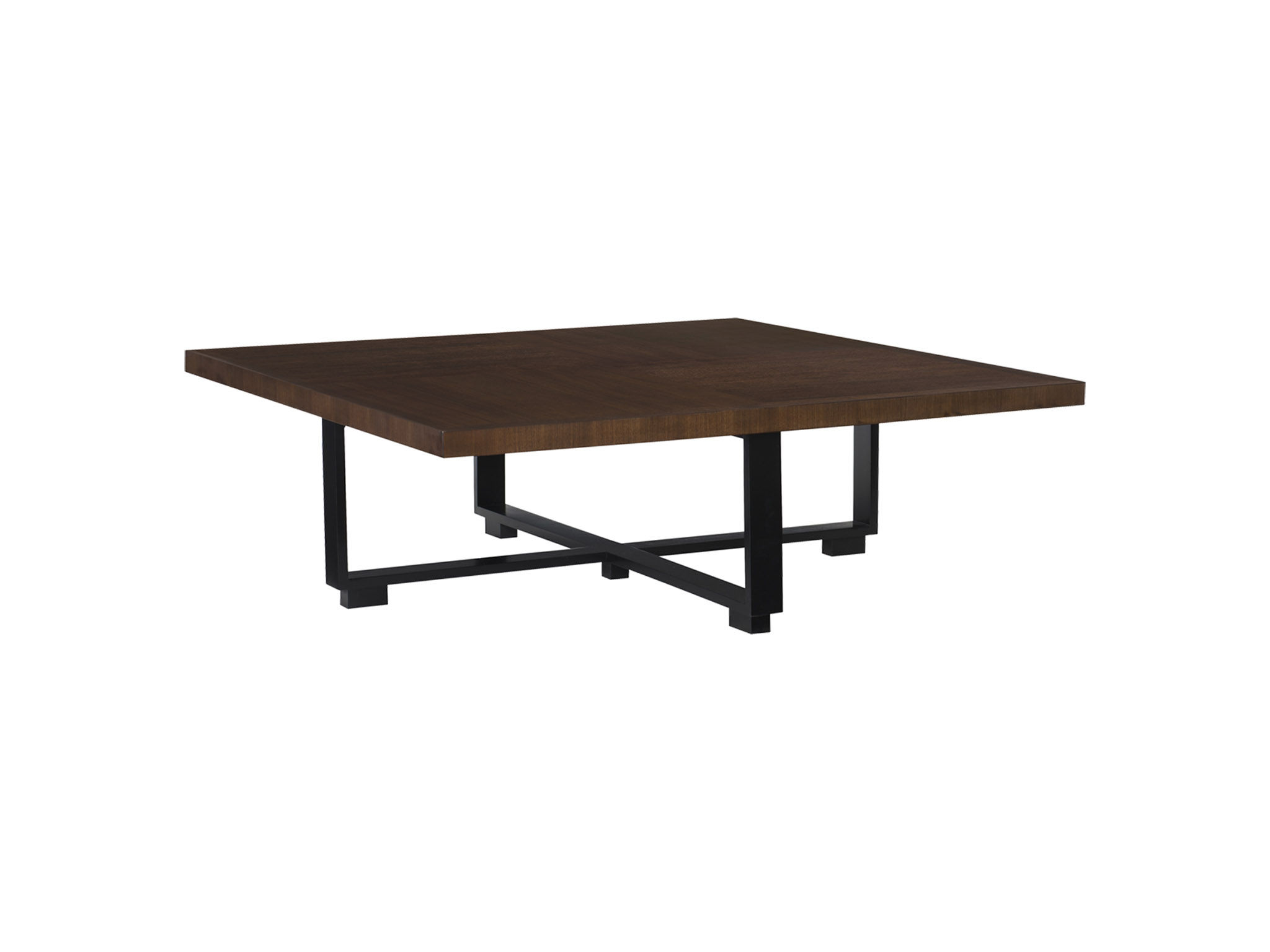  Block Top Cocktail Table 