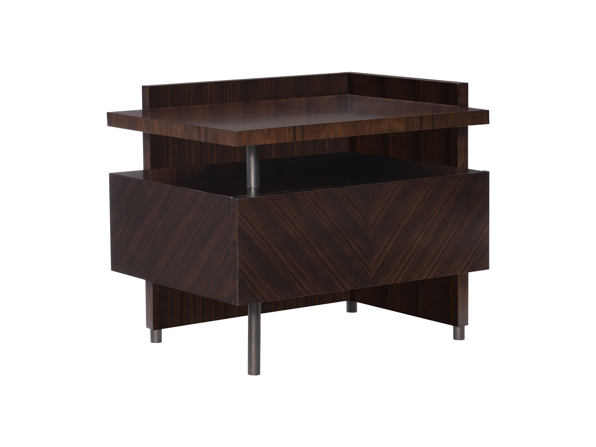  Stasis Side Table (Left) 