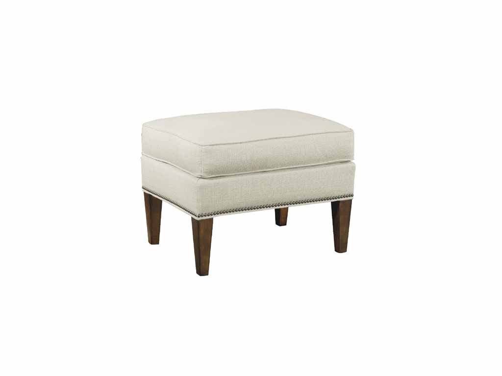  Ashley Exposed Leg Ottoman 