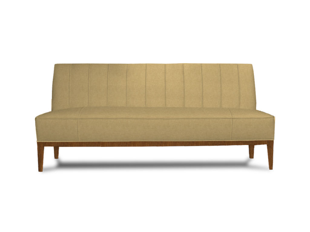  Bistro Long Banquette 