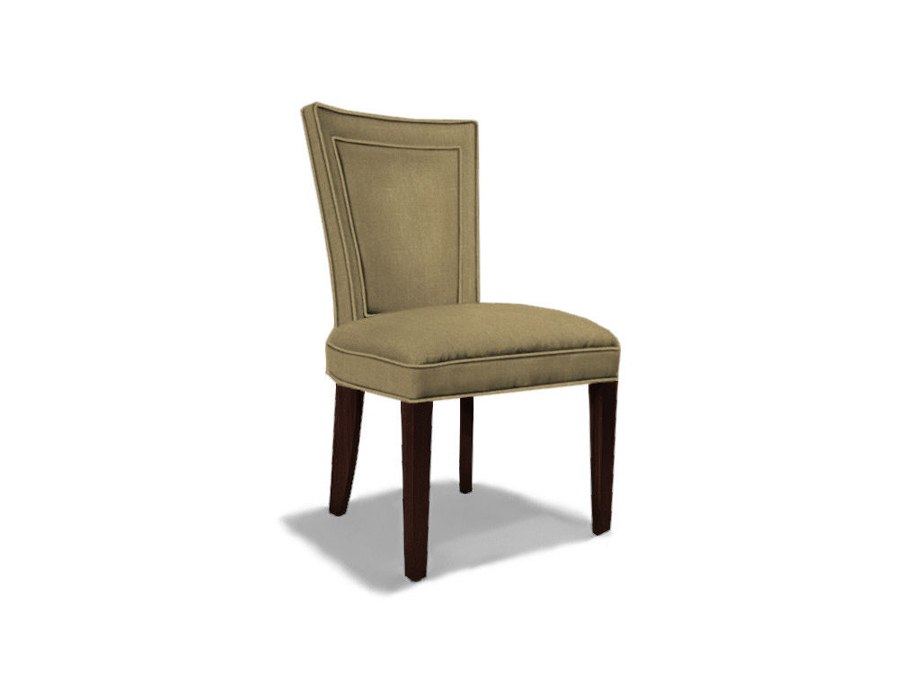  Flare Back Dining Side Chair 