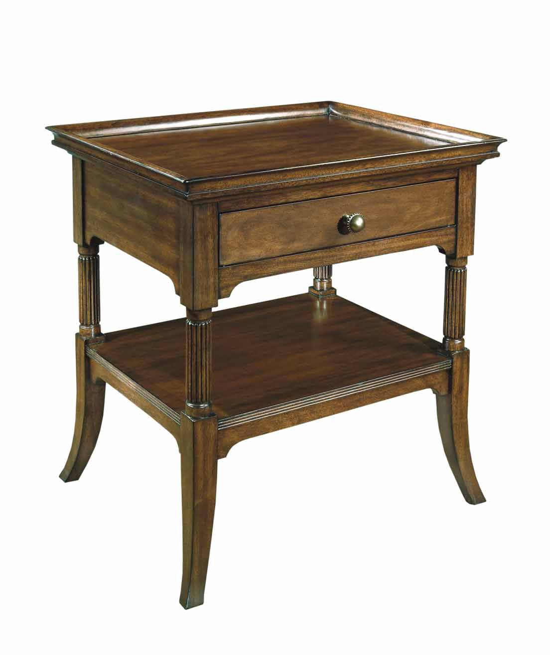  Calla Bedside Table 