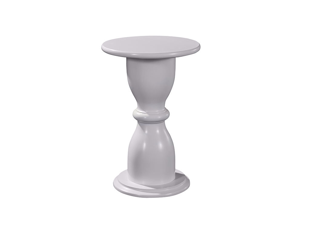  Spool Side Table 
