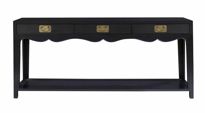  Peony Console Table 