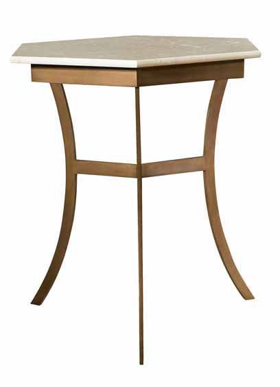  Sienna Side Table Base 