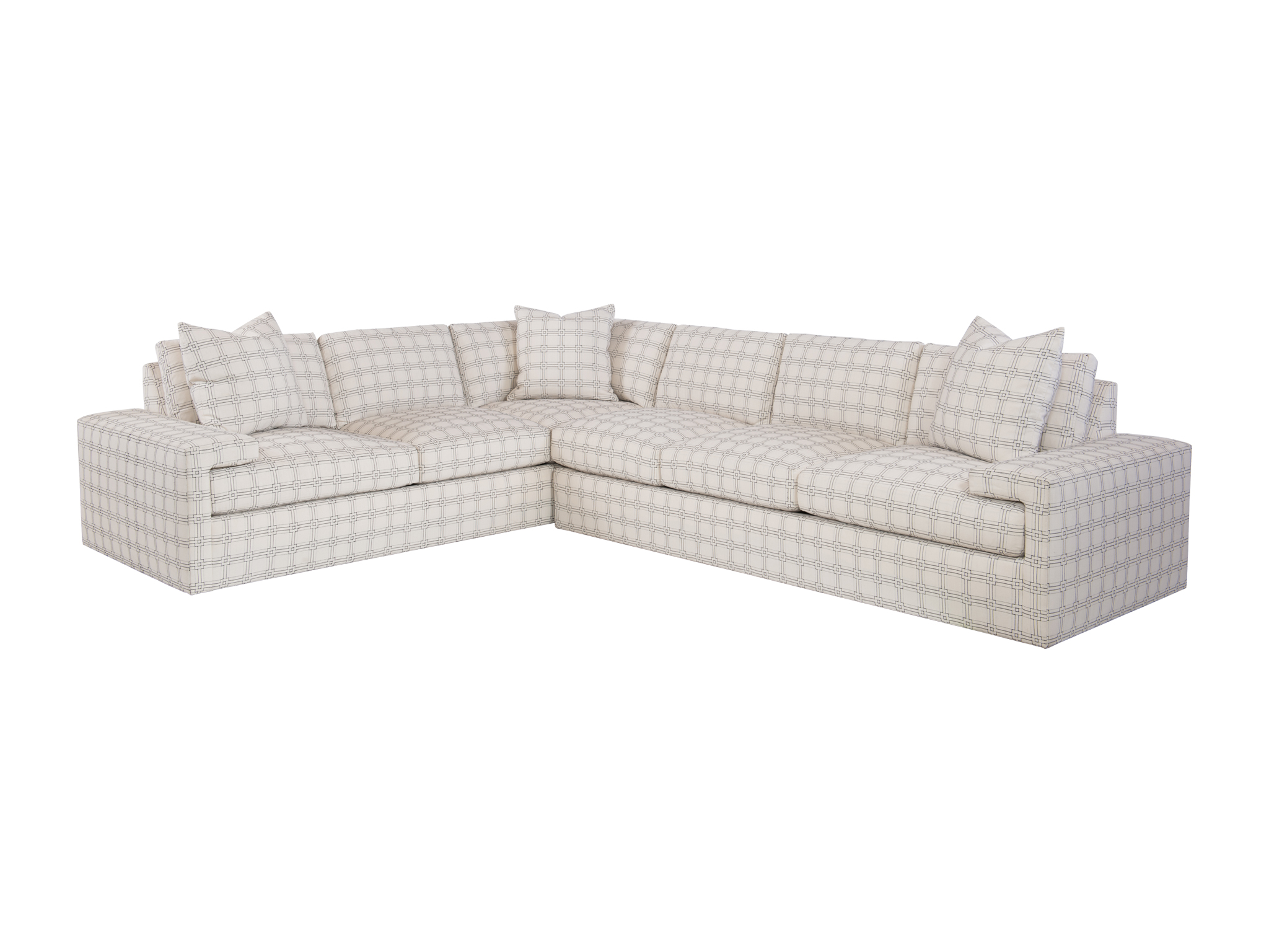  Denby Sectional 