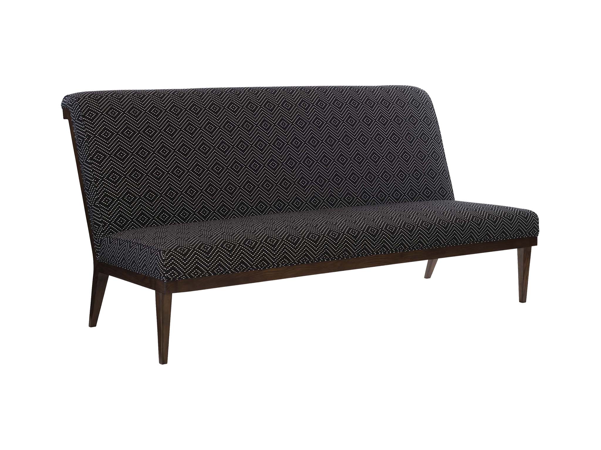  Bergen Armless Sofa 