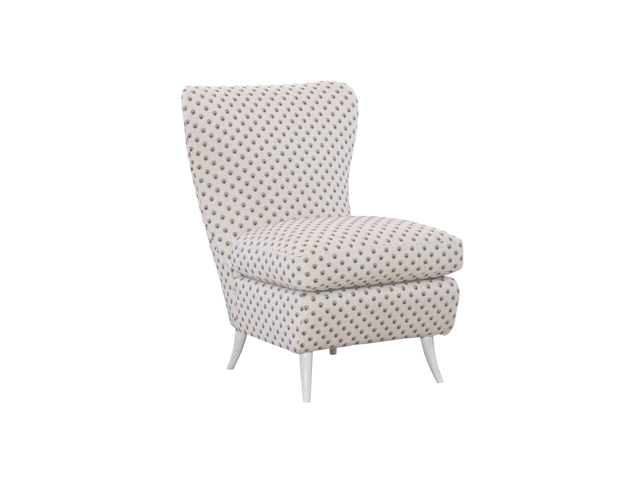  Ursula Armless Chair 