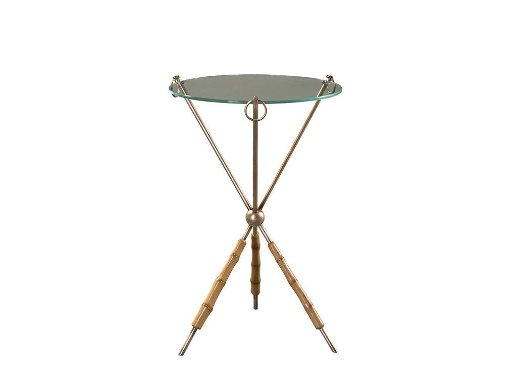  Gaston Tripod Table 