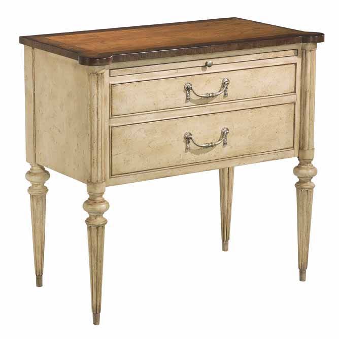  Left Bank Bedside Table 