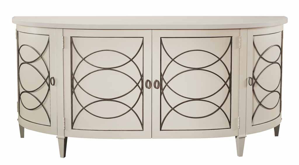  Duchamp Demilune Sideboard Base Only 