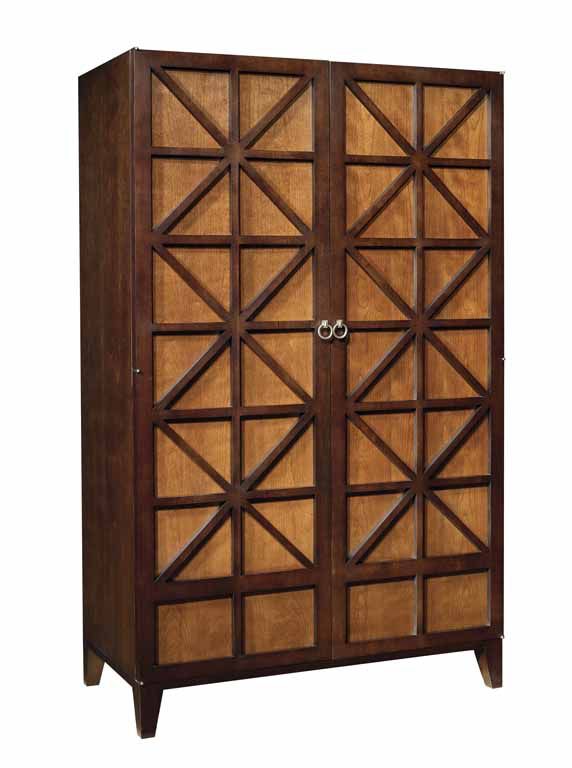  Cleo Armoire/Entertainment Cabinet 