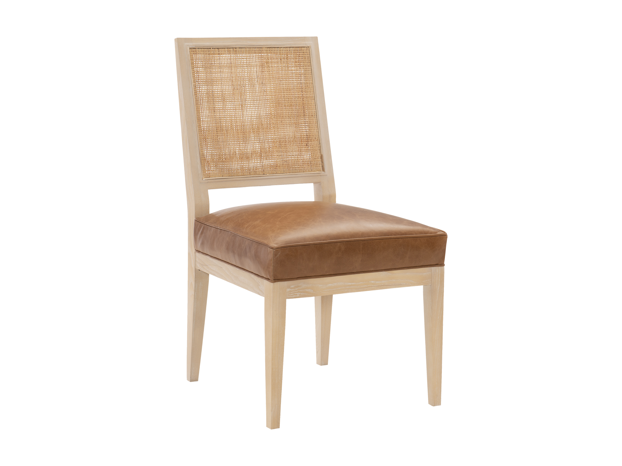  Mariette Cane Back Side Chair 