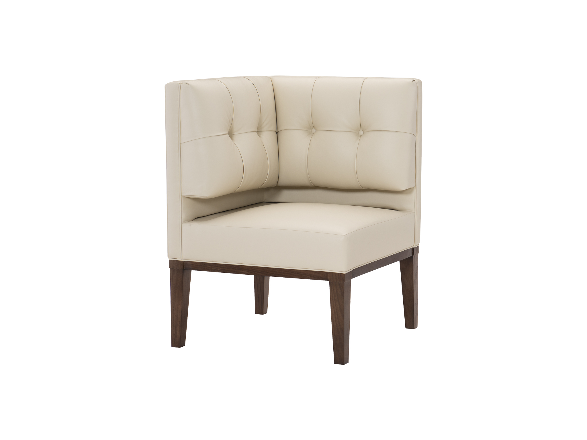  Dominick Banquette Corner Chair 