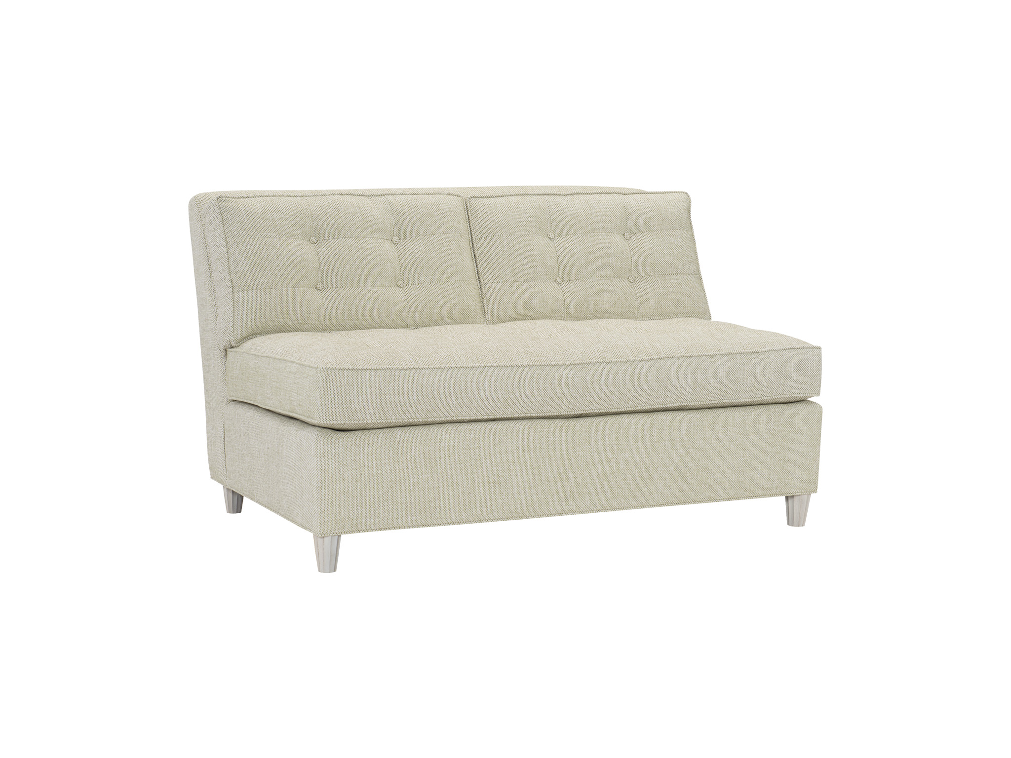  Comstock Armless Sofa 
