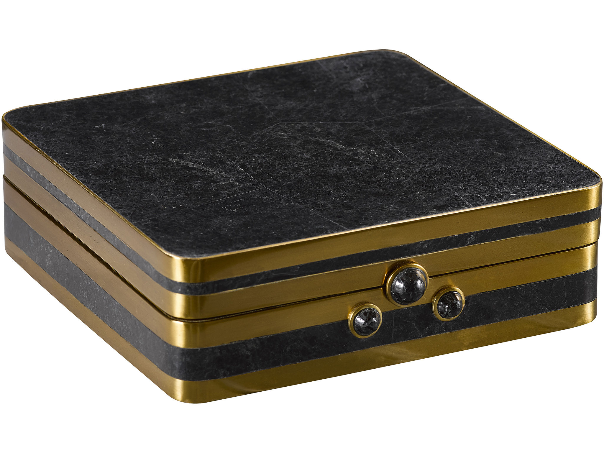  Decorative Box with Crackle Finish 