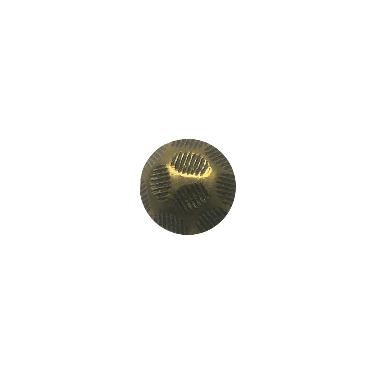 HCNS-06 HAMMERED BRASS NAIL TRIM