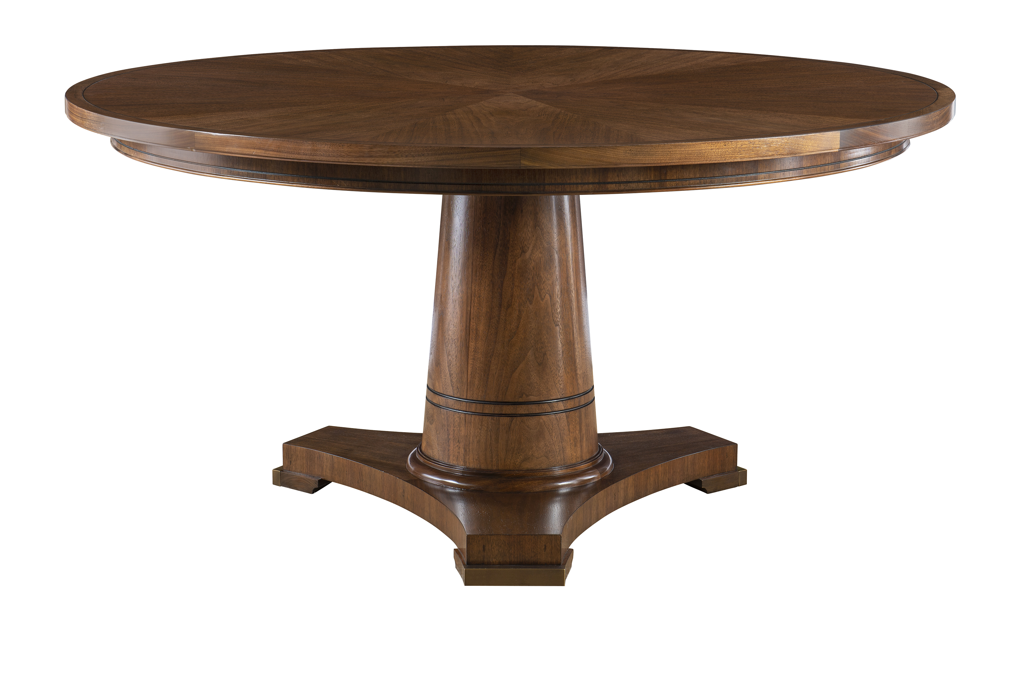  Regency Round Dining Table 