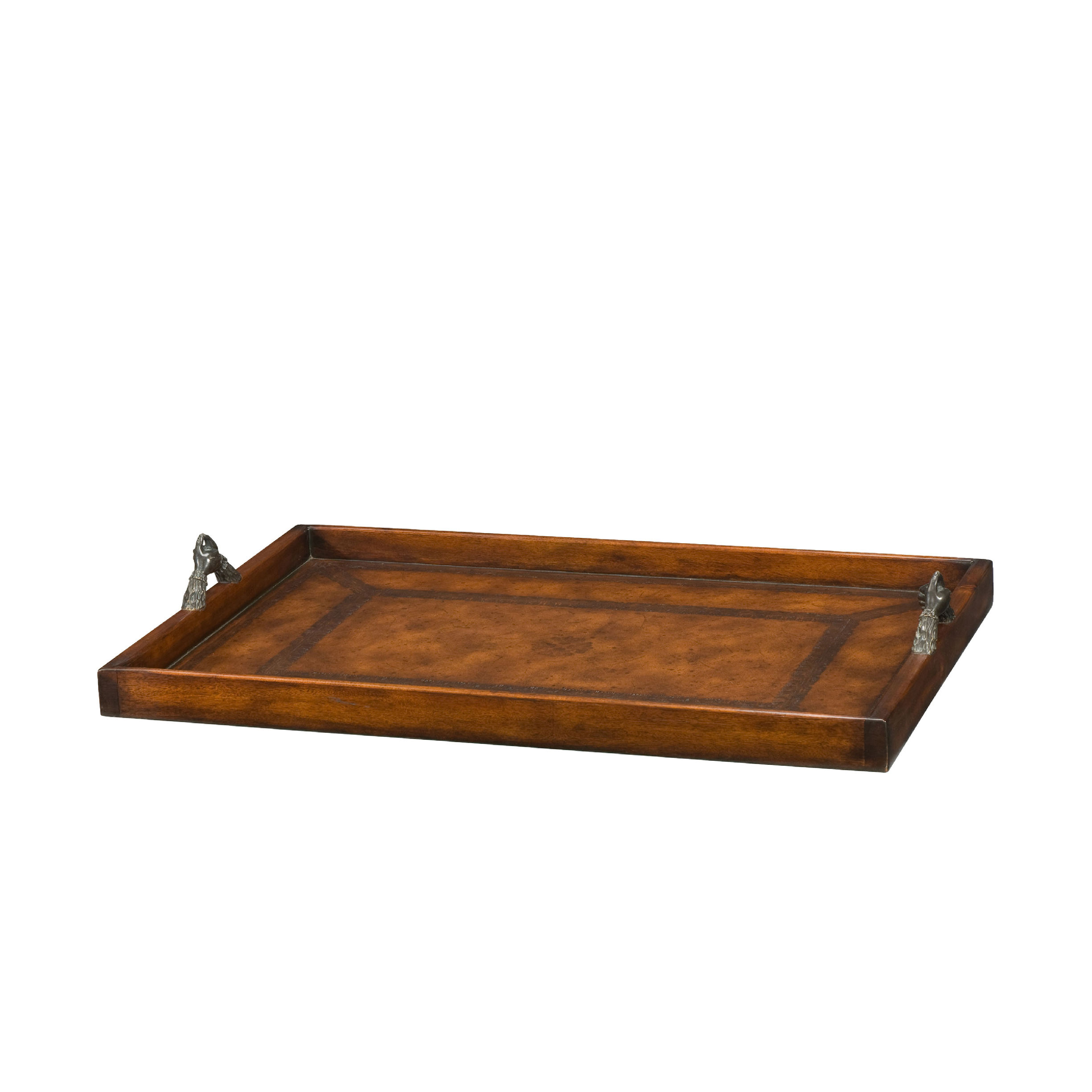  The Victorian Library Tray 