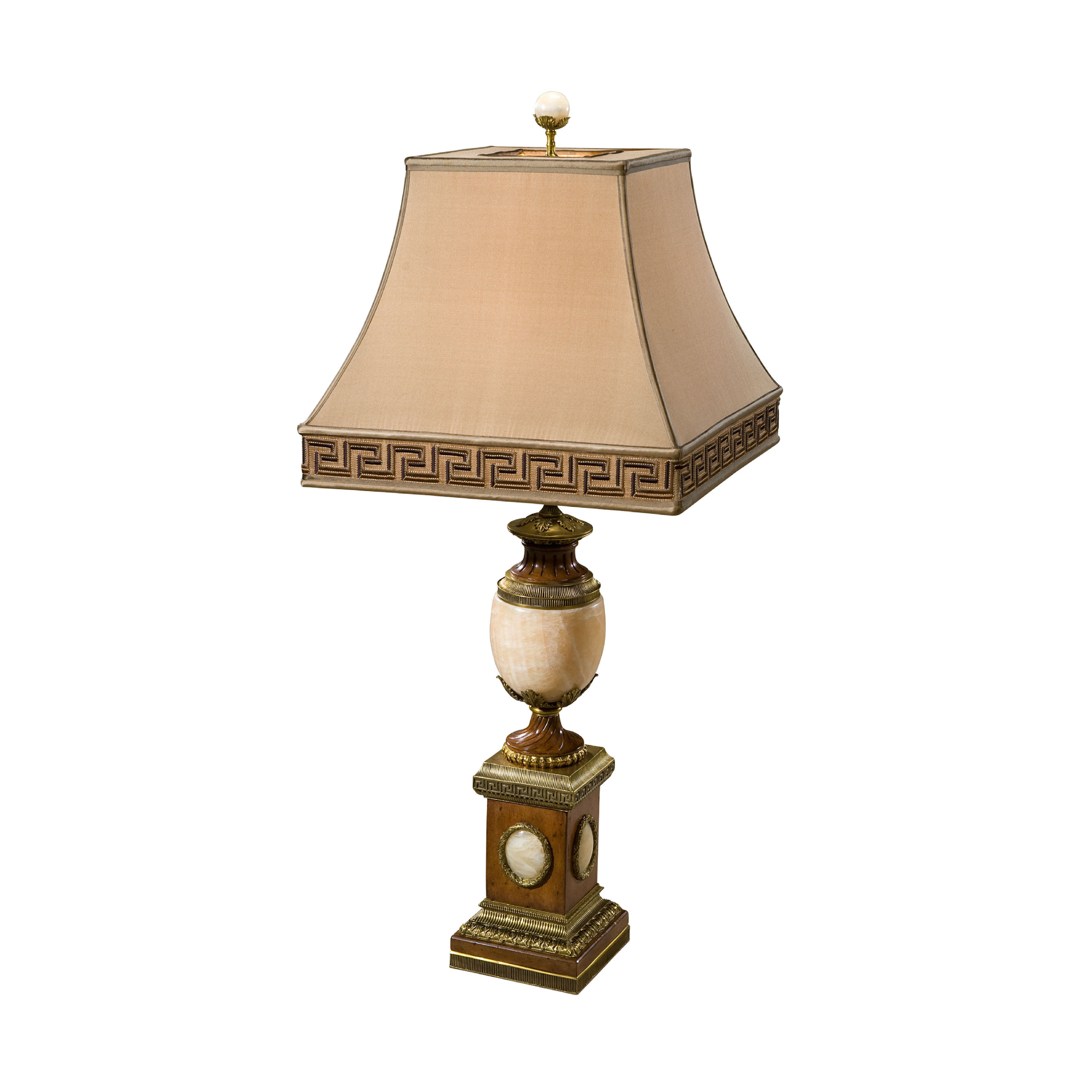  The Cabochon Lamp 