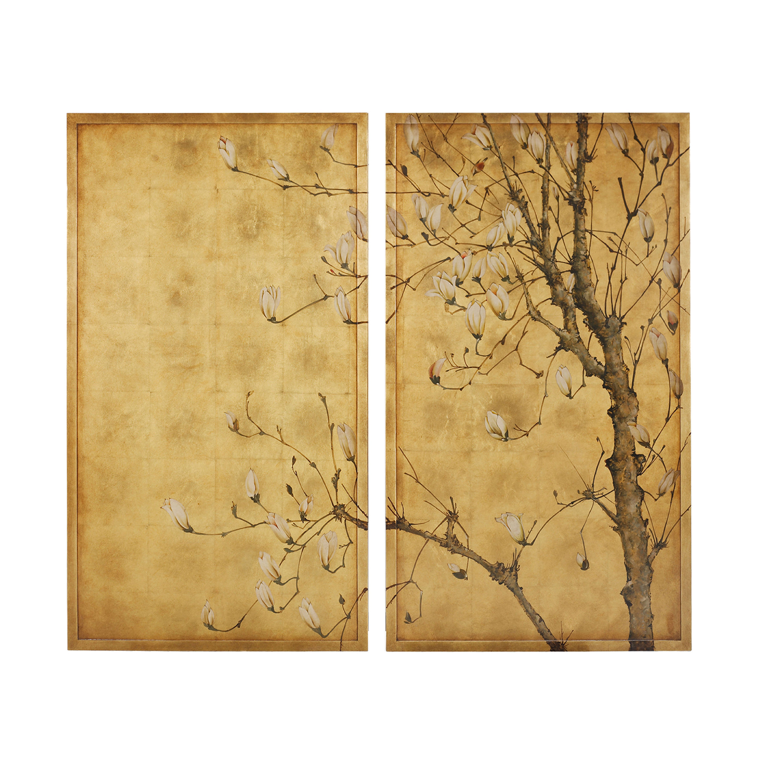  Spring Magnolias 