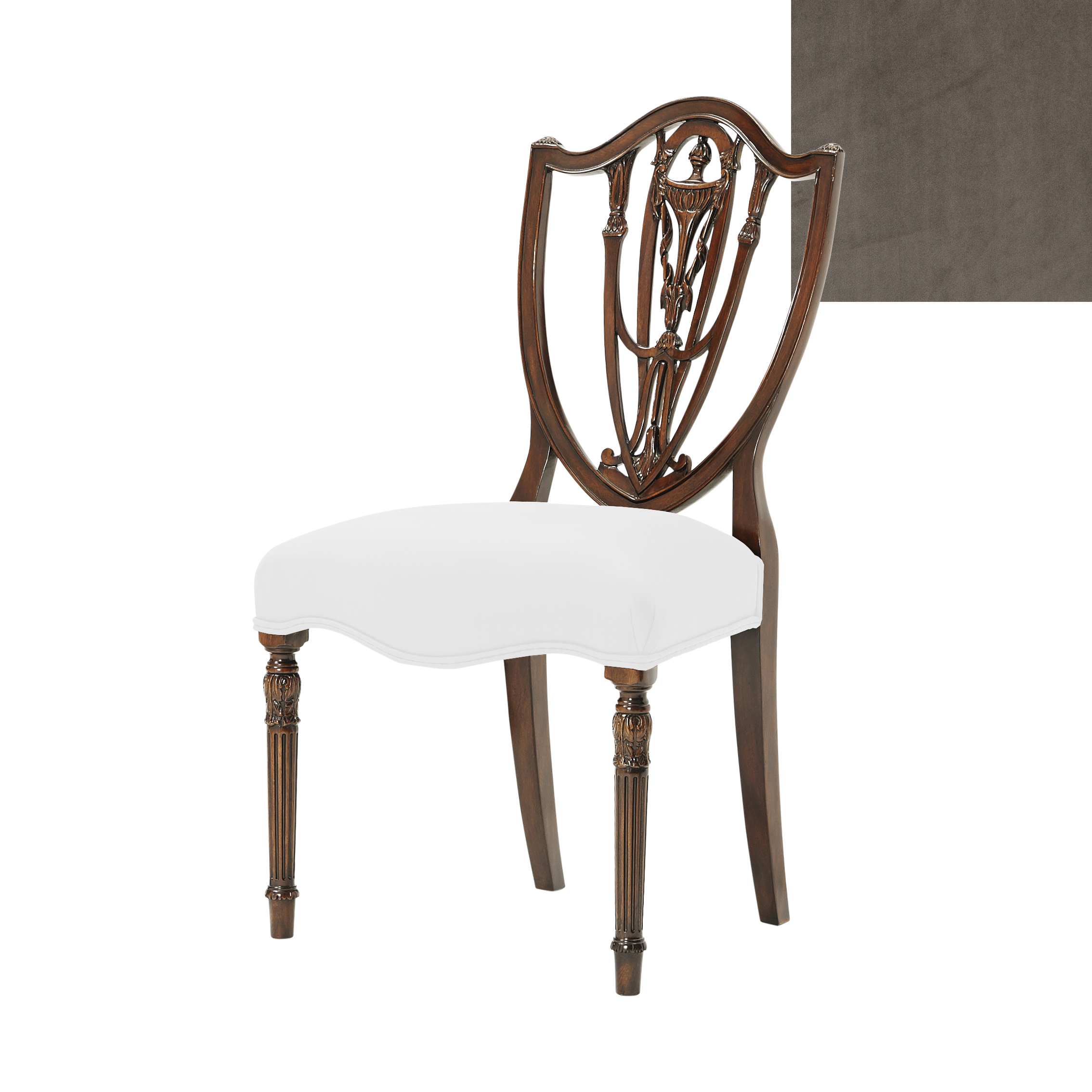  The Hidden Vase Side Chair 