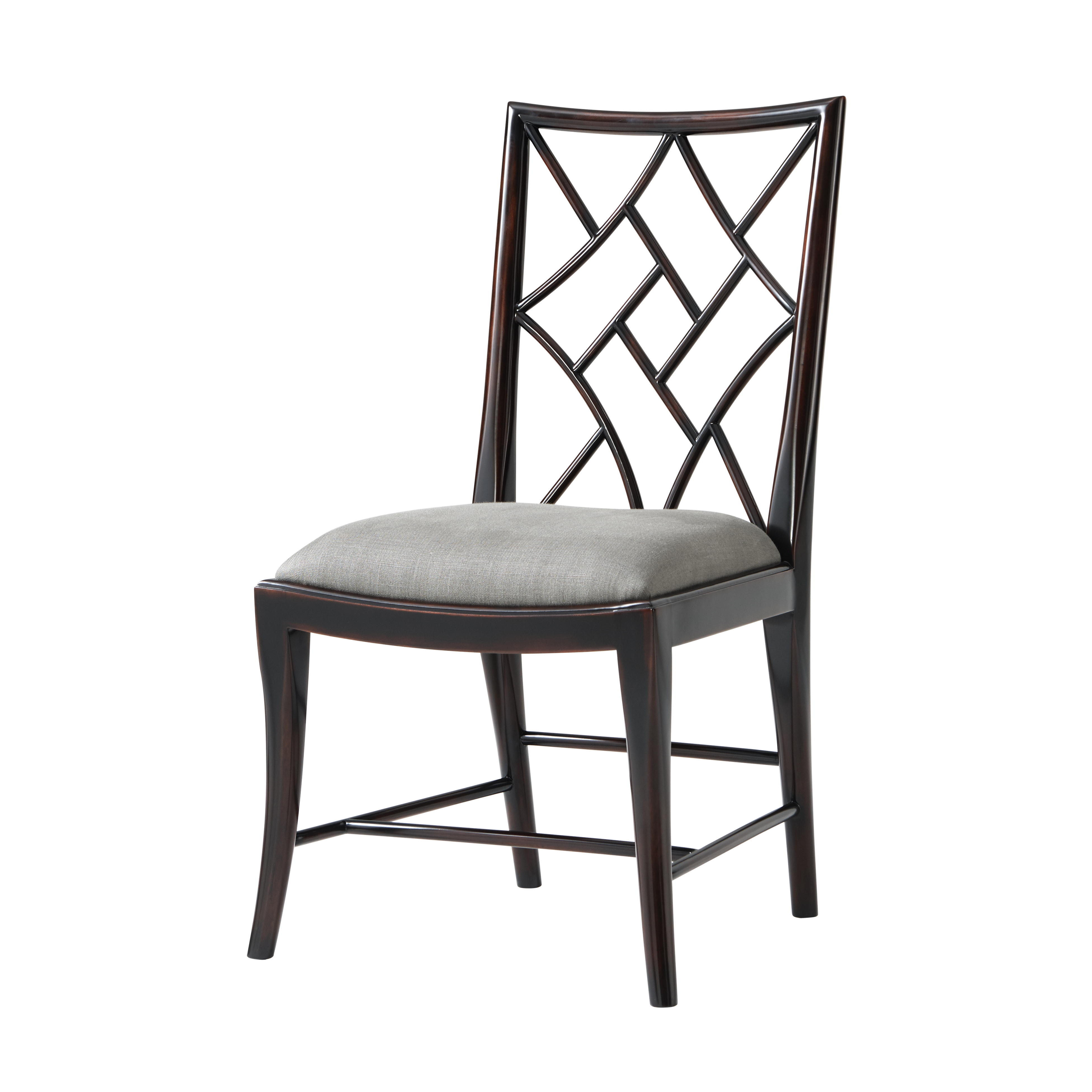  Chinese Whispers Side Chair 