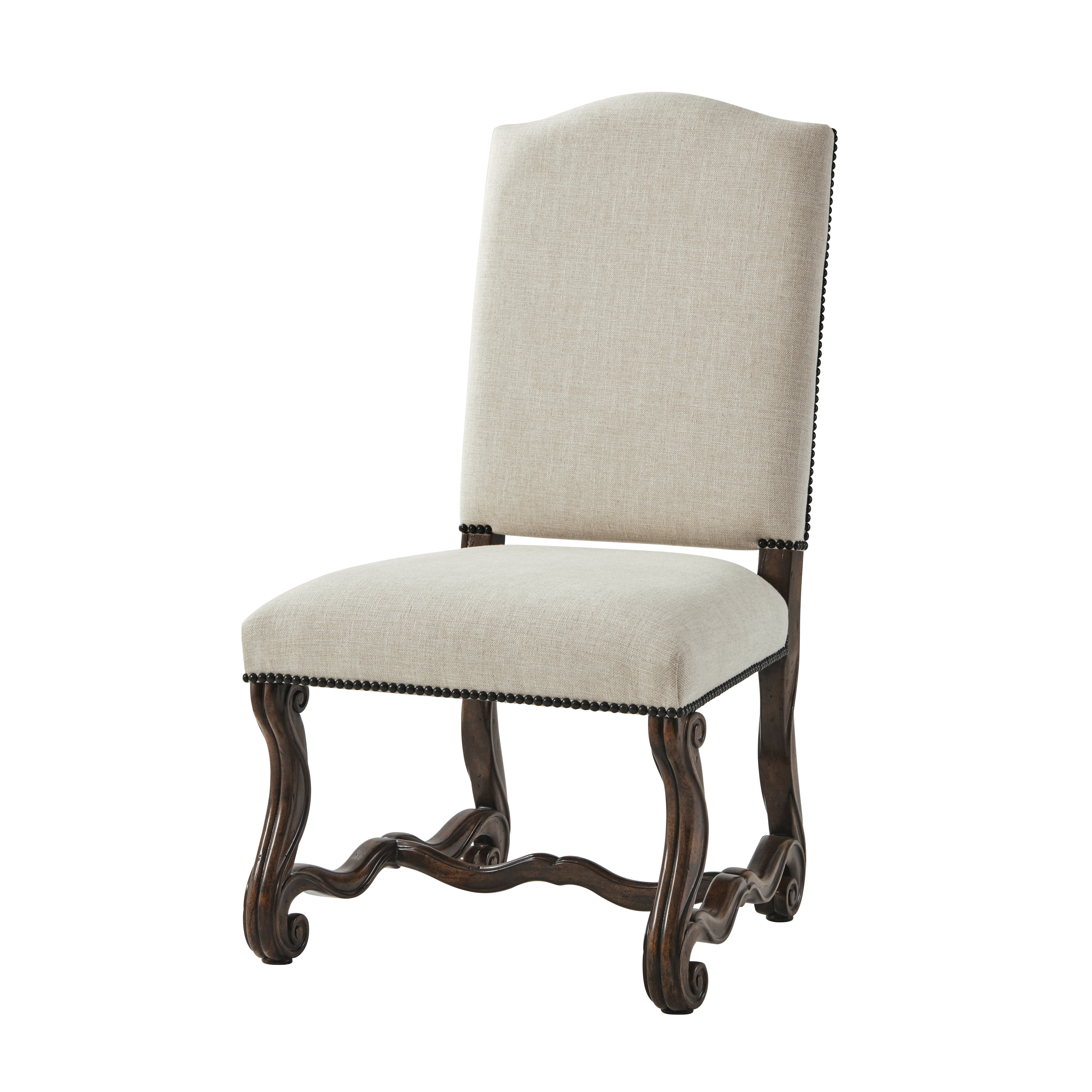  Warmth By The Fireside Dining Chair 