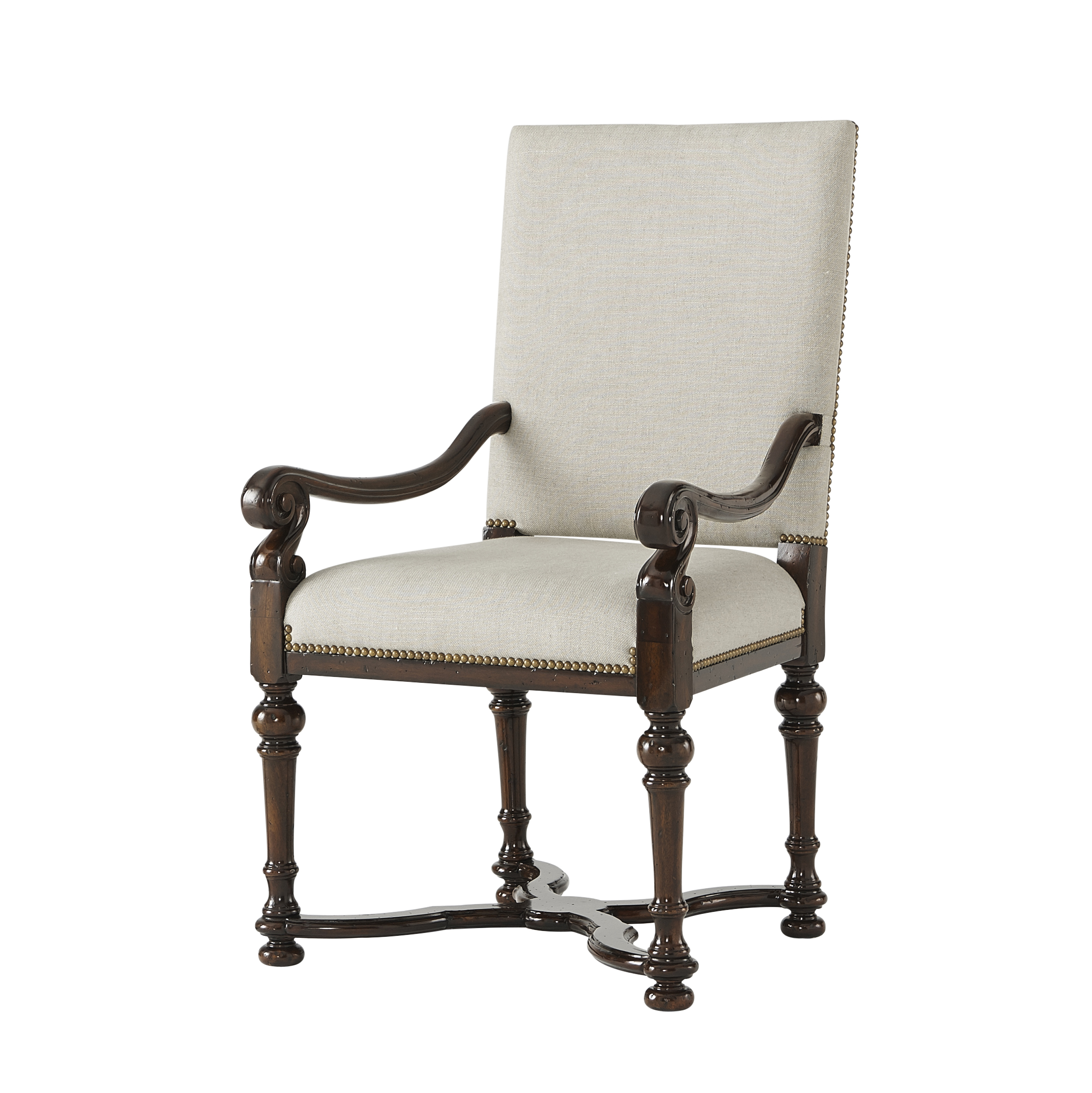  Cultivated Dining Arm Chair 