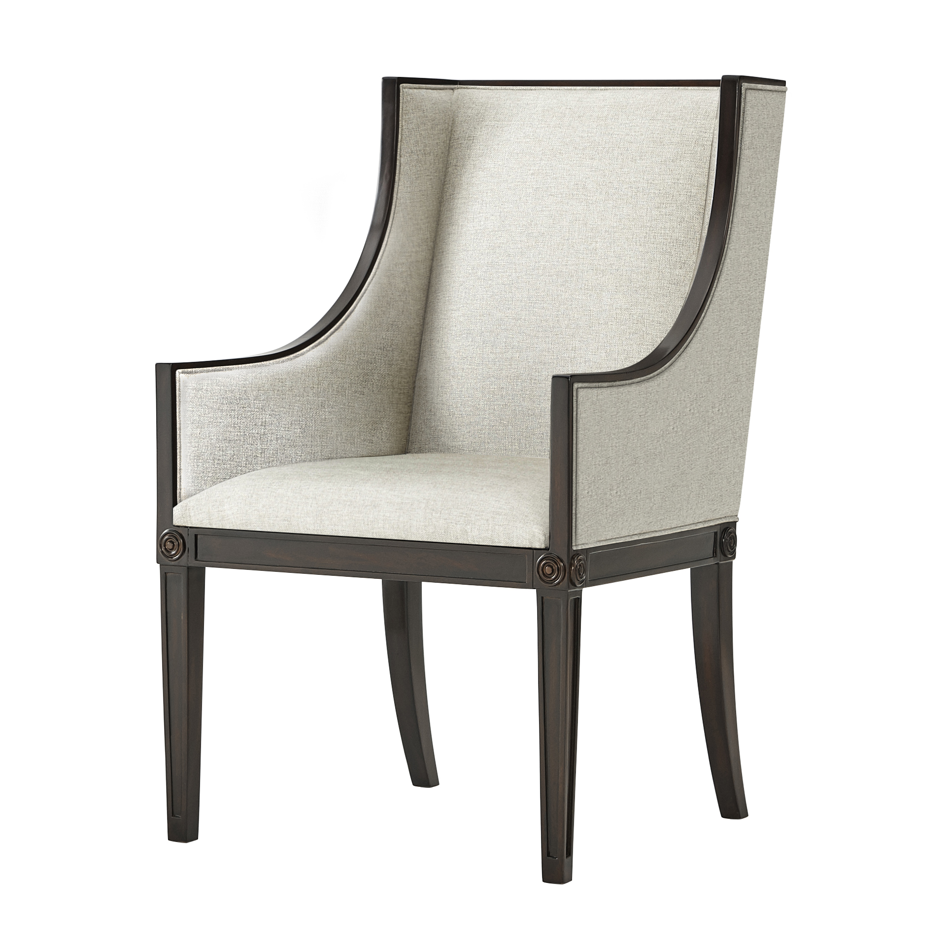  The Boston Armchair 