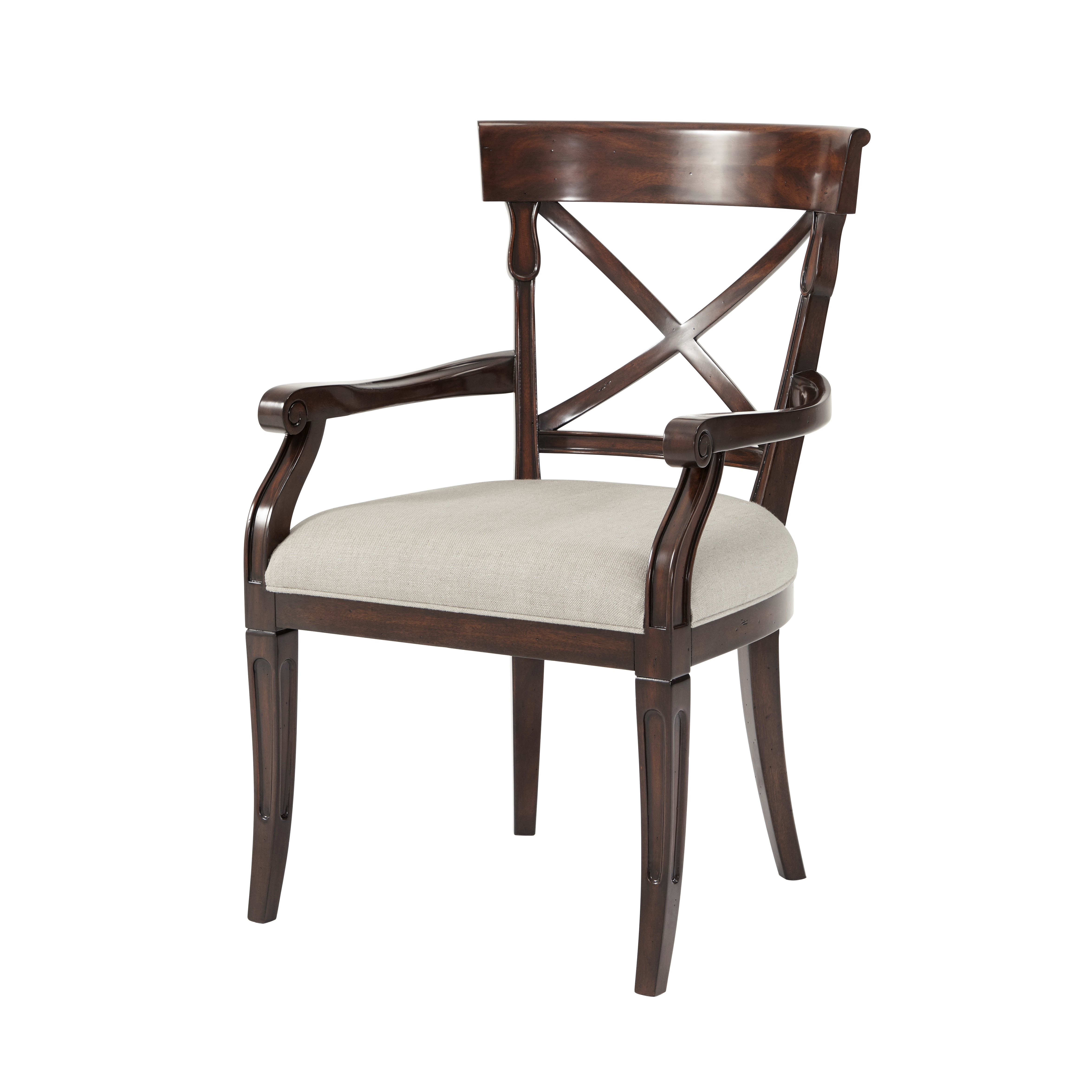  Brooksby Arm Chair 