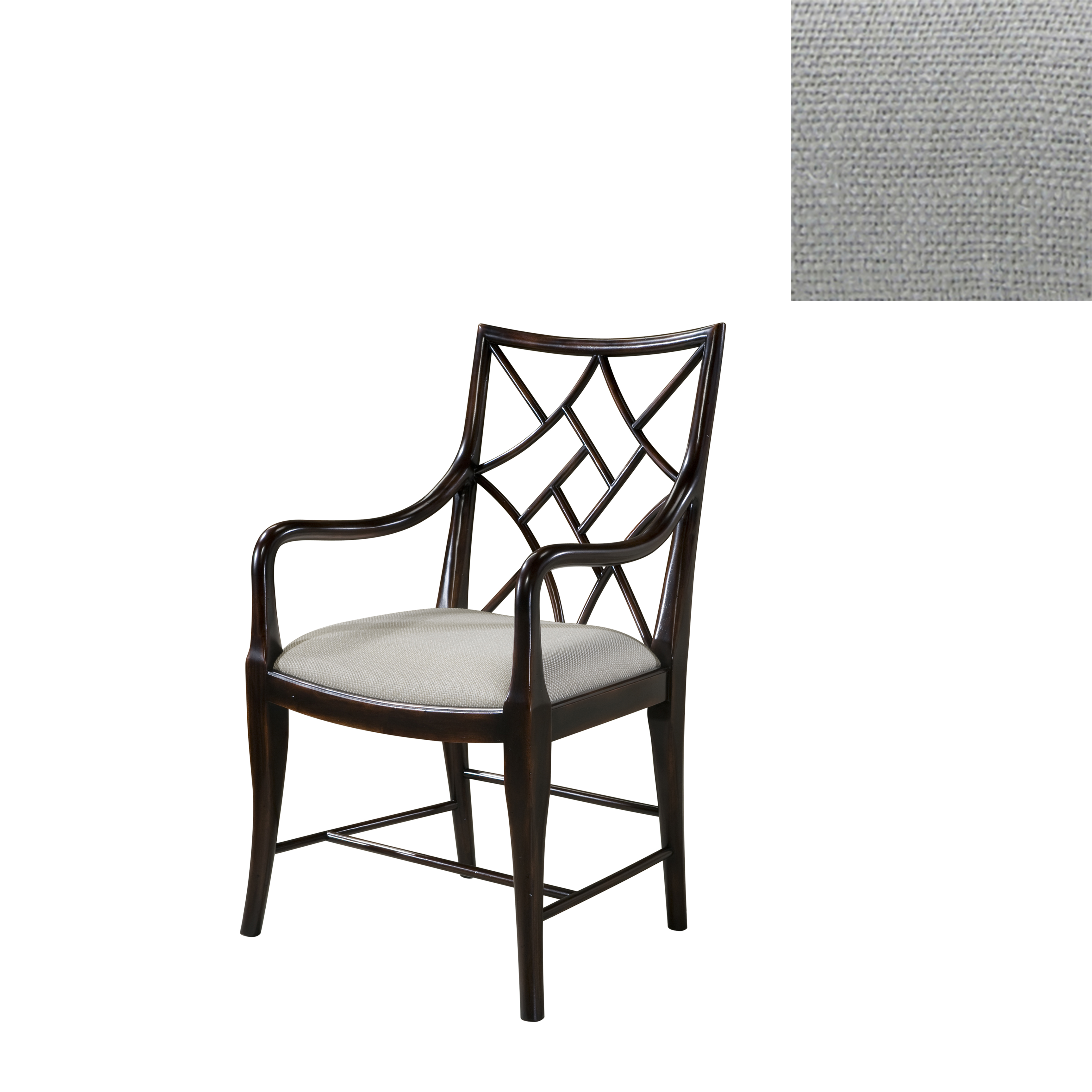  Chinese Whispers Arm Chair 